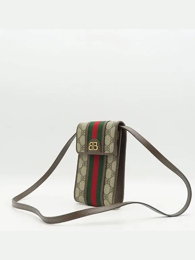 680130 Crossbody bag - GUCCI - BALAAN 2