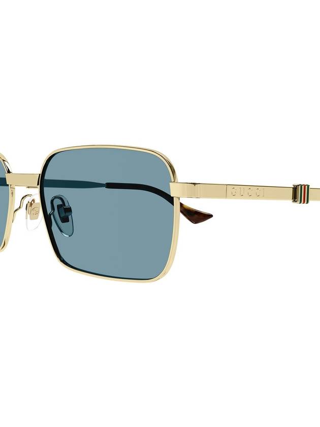 24SS Sunglasses 00 538194755 GG1495S 003 GOLD - GUCCI - BALAAN 5