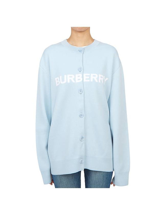 Women's Cardigan DOTTIE 8065603 A1397 - BURBERRY - BALAAN 1