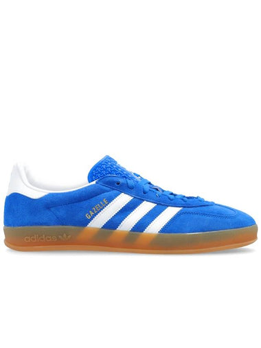 ADIDAS Originals Sports Shoes Gazele Indoor, Women's, Blue - ADIDAS ORIGINALS - BALAAN 1