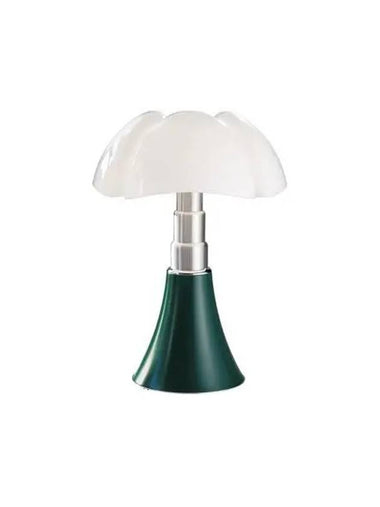 Mini Pipistrello portable table lamp Agave green - MARTINELLI LUCE - BALAAN 1