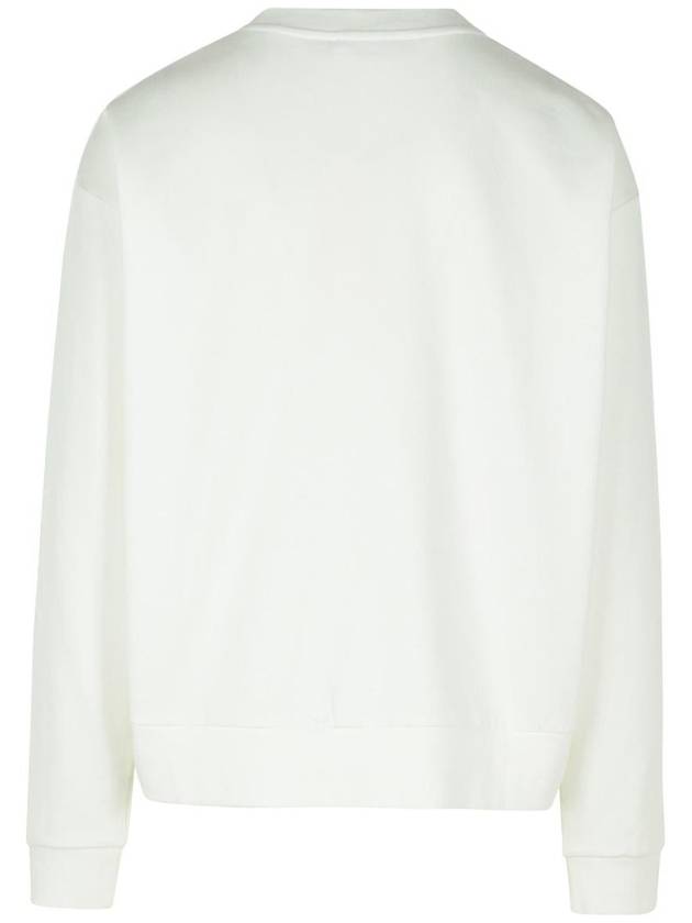 Marni White Cotton Sweatshirt - MARNI - BALAAN 3