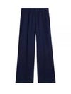 Straight Pants UTR403 CO0011 491 Free - AMI - BALAAN 1