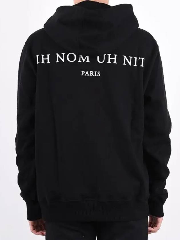 Men s Afresco Printed Hoodie NOM18218 - IH NOM UH NIT - BALAAN 4