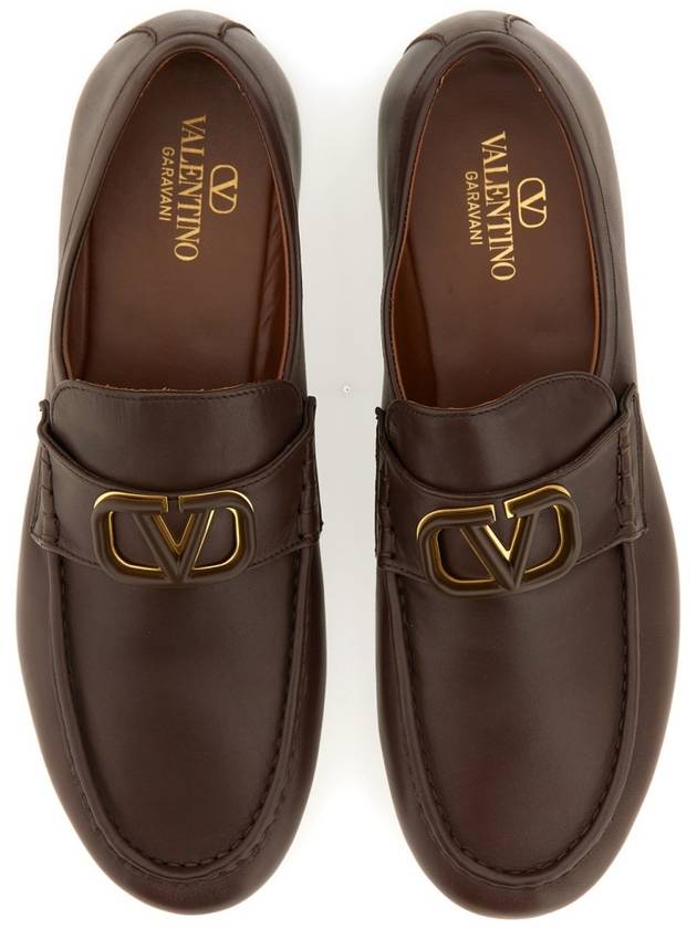 MOCCASIN VLOGO THE SIGNATURE - VALENTINO - BALAAN 6