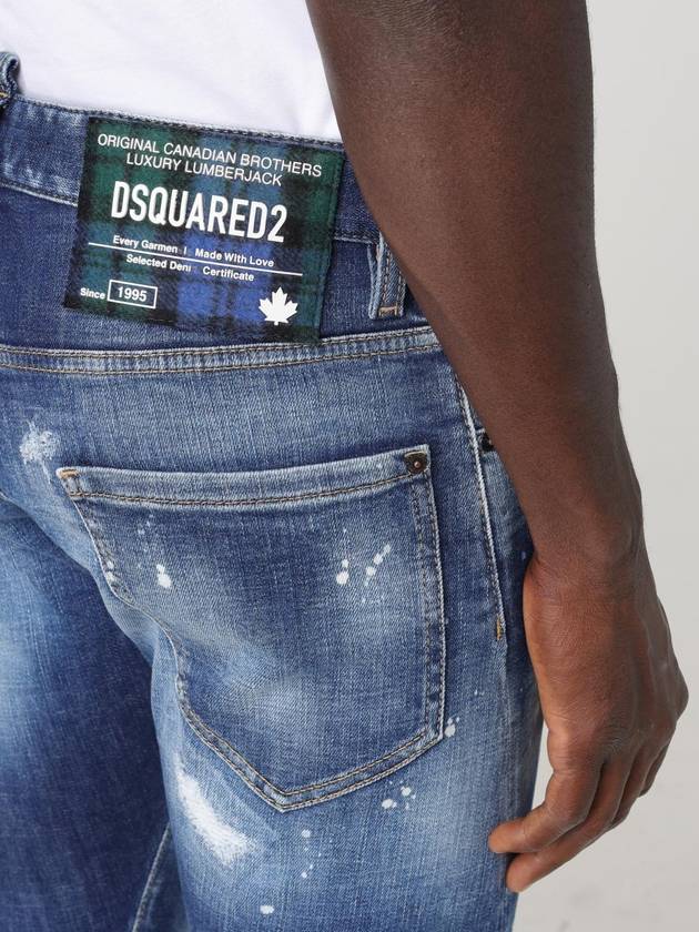 Jeans skinny Dsquared2 - DSQUARED2 - BALAAN 4