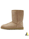 Men's Classic Short Winter Boots Chestnut - UGG - BALAAN 2