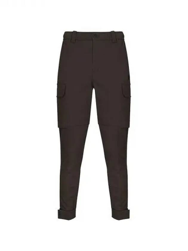 Anew Men s Pocket Jogger Pants Trousers Dark Brown AGCSMPT05 DW Domestic Product GQCY23010933917 - ANEWGOLF - BALAAN 1