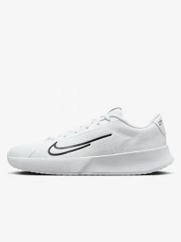 Court Vapor Light 2 Men's Hard Court Tennis Shoes DV2018 100 646893 - NIKE - BALAAN 1