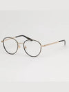 Glasses frame GG1353OA 001 round Windsor rim Asian fit - GUCCI - BALAAN 8