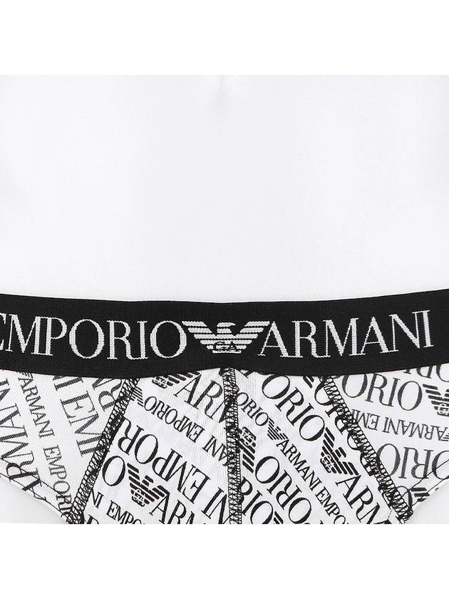 All over triangle briefs 110814 2F506 76110 - EMPORIO ARMANI - BALAAN 5