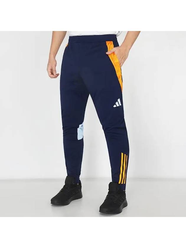 Real Madrid Tiro 24 Competition Training Track Pants Navy - ADIDAS - BALAAN 2