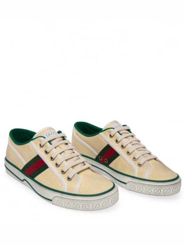 Tennis 1977 Low Top Sneakers Butter - GUCCI - BALAAN 2