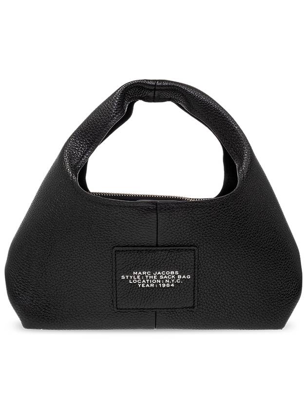 Marc Jacobs ‘The Mini Snack’ Handbag, Women's, Black - MARC JACOBS - BALAAN 3