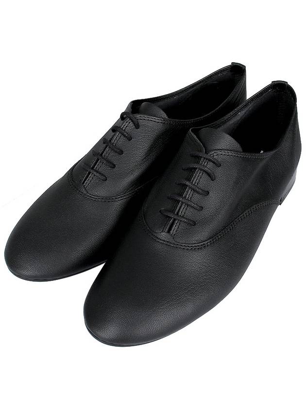 Charlotte Oxford Shoes Black - REPETTO - BALAAN 3