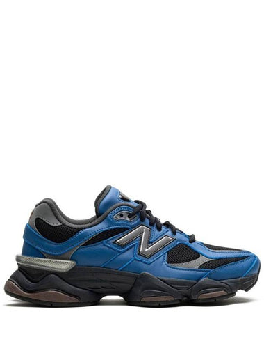 9060 Low Top Sneakers Blue Agate - NEW BALANCE - BALAAN 1