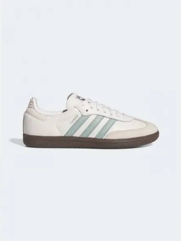 Samba OG Low Top Sneakers White - ADIDAS - BALAAN 2