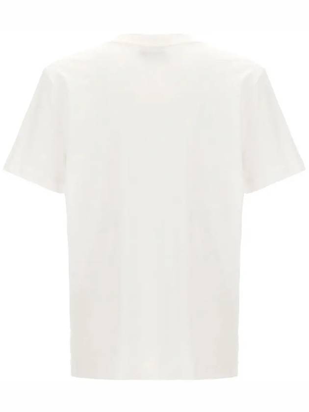 Standard Grand VPC Short Sleeve T-Shirt White - A.P.C. - BALAAN 4