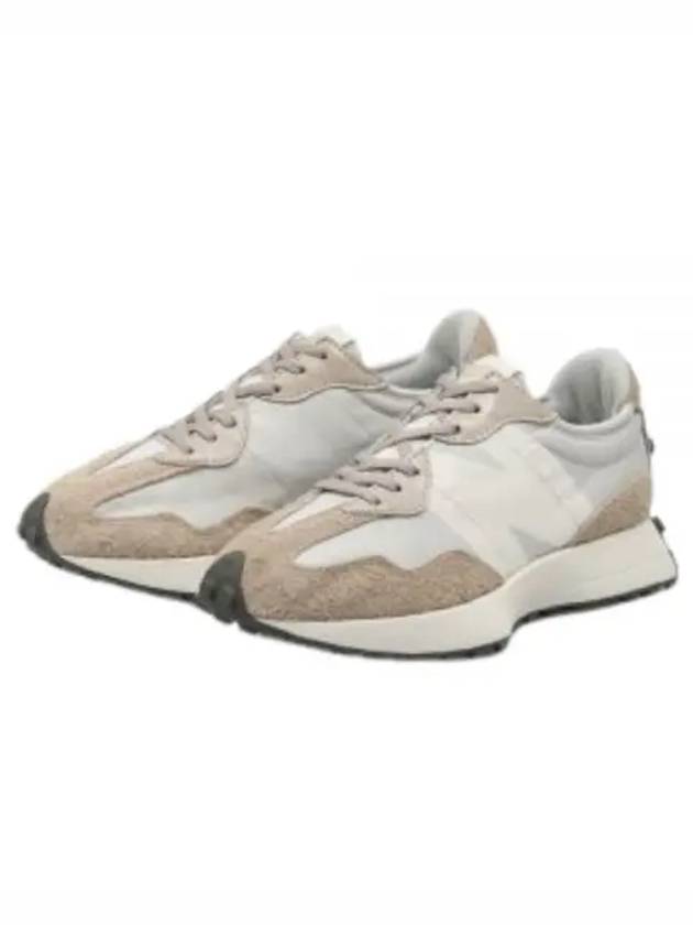 327 Sneakers Gray Beige - NEW BALANCE - BALAAN 2