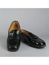 Smith Market Used Luxury Black Loafers Women s Shoes - TOD'S - BALAAN 1