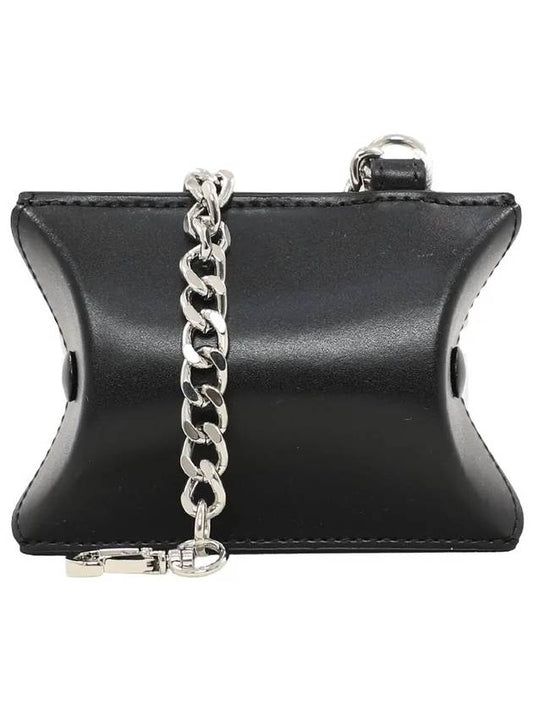 Pouch Key Holder Black - MAISON MARGIELA - BALAAN 1