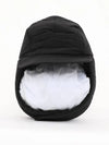 Panel Nylon Winter Cap Black - MARTINE ROSE - BALAAN 3