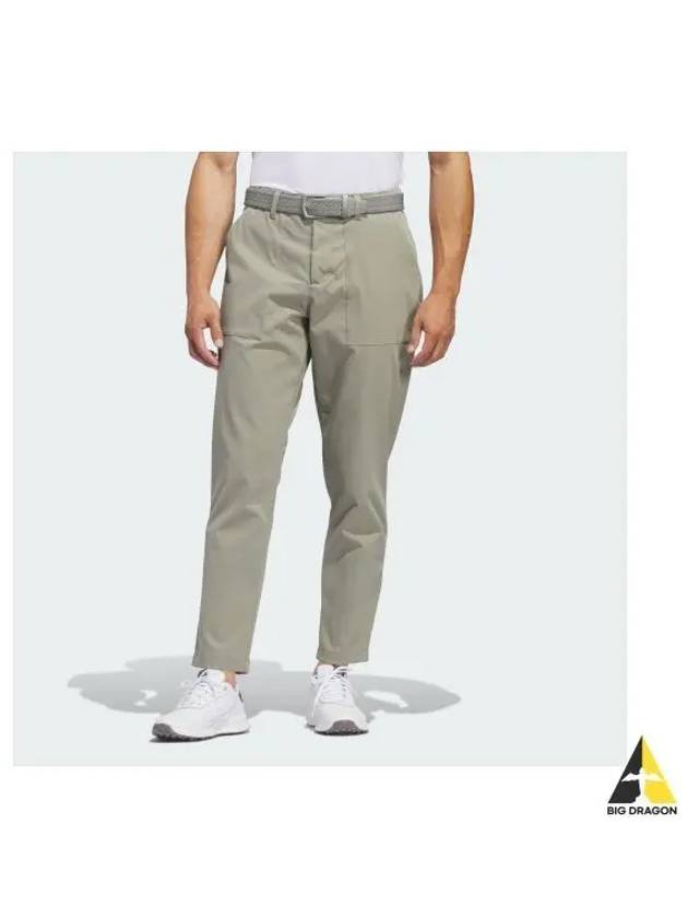 adidas GOLF GoTo Progressive Pants IT6762 - ADIDAS GOLF - BALAAN 1