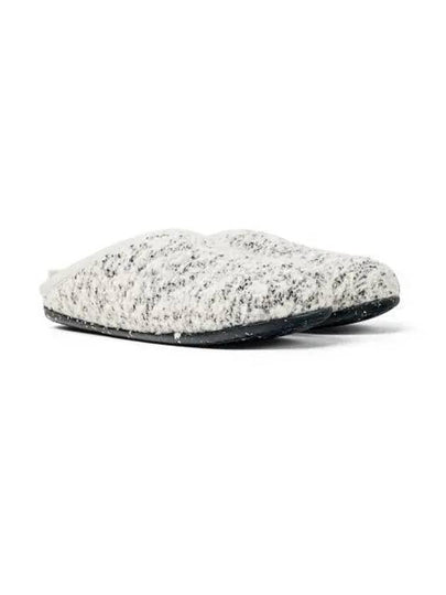 Wabi Slippers Black White - CAMPER - BALAAN 2