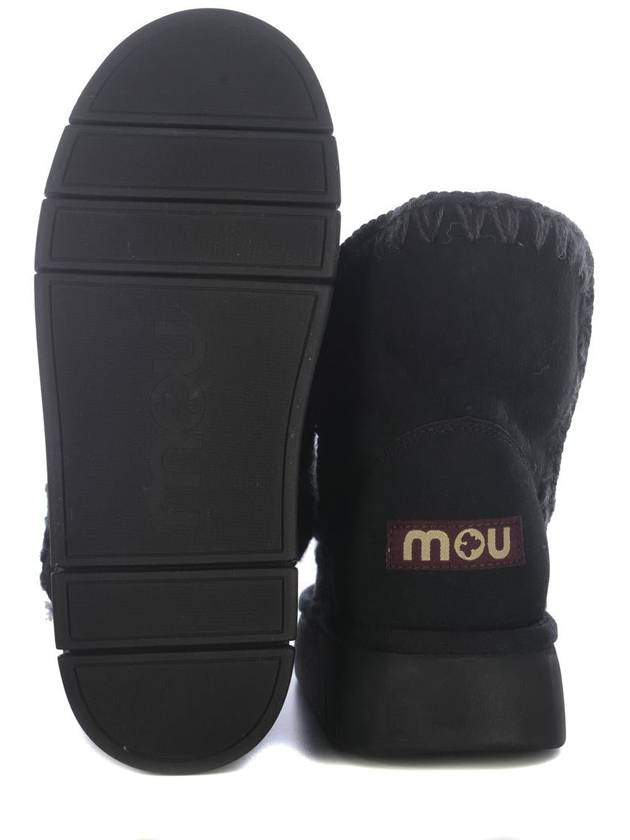 Mou  Boots Black - MOU - BALAAN 5