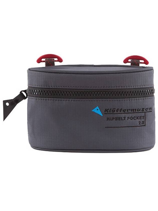 Hipbelt Pocket 2.0 Raven - KLATTERMUSEN - BALAAN 2