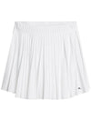 Gayle Golf Skirt White - J.LINDEBERG - BALAAN 2