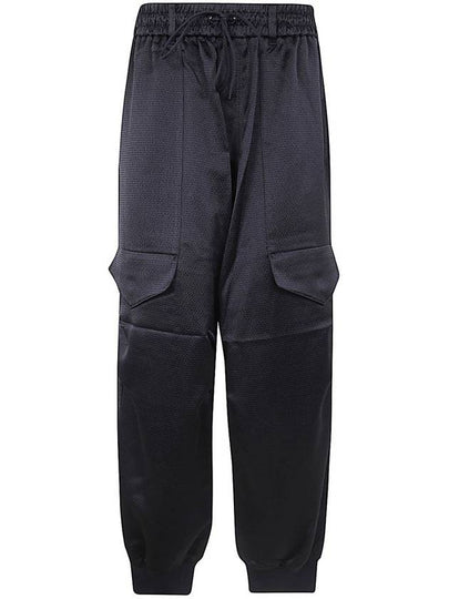 Y3 straight pants IR7100 BLACK - ADIDAS - BALAAN 2