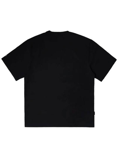 OHC Crew Graphic TShirt Black - OFFGRID - BALAAN 2