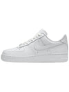 Air Force 1 07 Low Sneakers White - NIKE - BALAAN 2