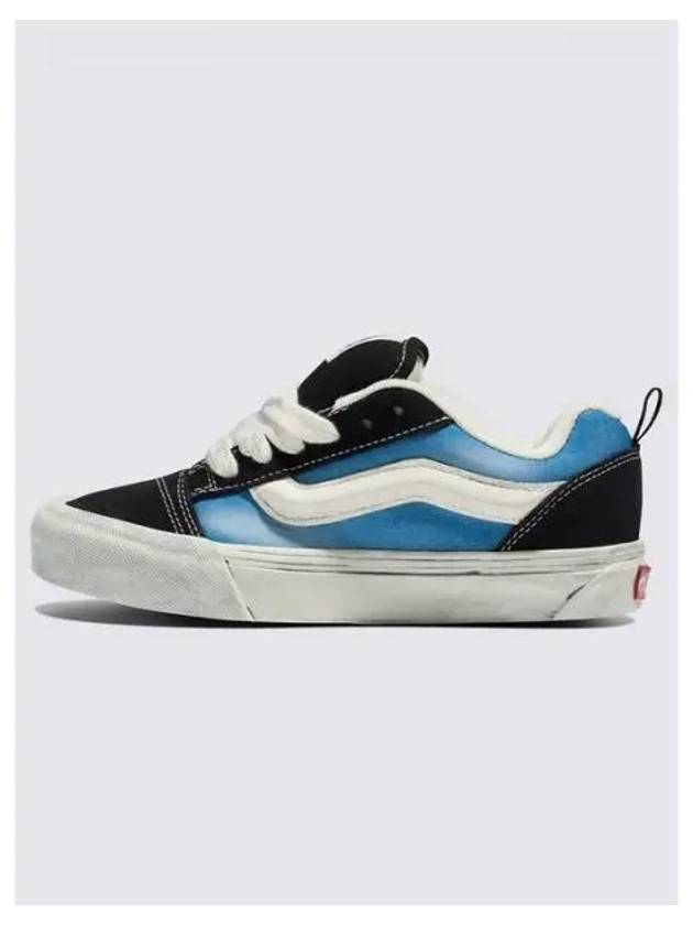 Knu Skool Wave Low Top Sneakers Bluestone - VANS - BALAAN 2