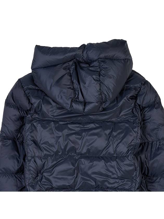 Seipa Long Parka Midnight Blue - MAX MARA - BALAAN 9