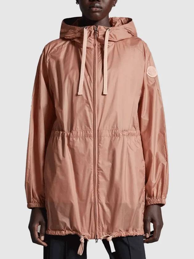 Women s Erel Windbreaker Hooded Jacket 1A00074 68953 23V - MONCLER - BALAAN 2