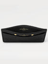 Monogram Empreinte Card Wallet Black - LOUIS VUITTON - BALAAN 5