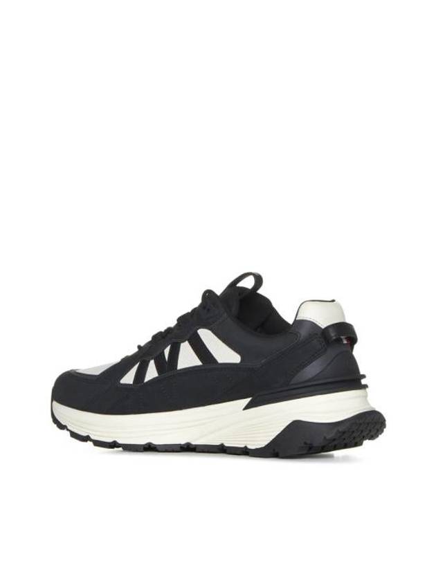 Sneakers 4M00140 M4065 999 Black - MONCLER - BALAAN 3