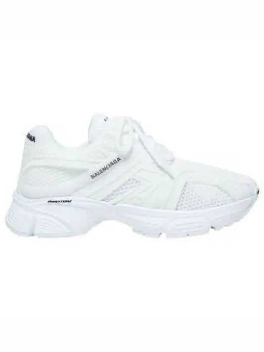 Phantom Mesh Low Top Sneakers White - BALENCIAGA - BALAAN 2