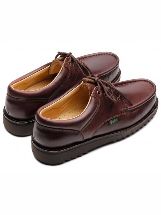 Thiers Derby Brown - PARABOOT - BALAAN 4