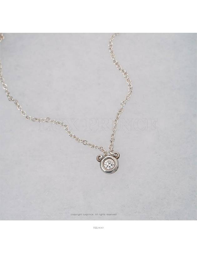 women necklace - TIFFANY & CO. - BALAAN 3