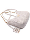 Matelasse Nappa Leather Shoulder Bag White - MIU MIU - BALAAN 6