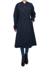 Exclusive special price limited to 30 pieces women s raincoat 26036018650 CARTER 011 - MAX MARA - BALAAN 10