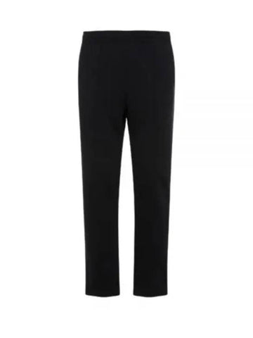 Berluti Wool Tracksuit Pants R27JTL58 001 N40 - BERLUTI - BALAAN 1