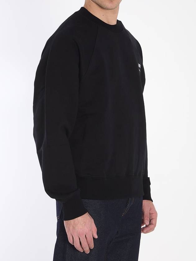 Alexandre Mattiussi Sweatshirt Black - AMI - BALAAN 3