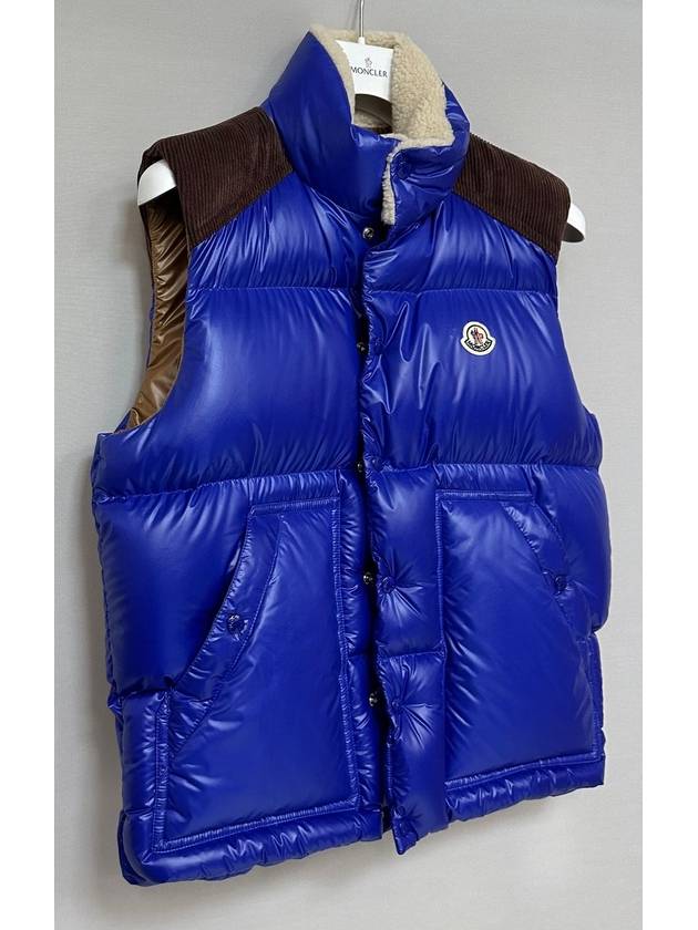 padded vest 100 - MONCLER - BALAAN 4