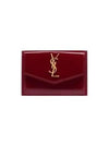 Wallet 582305BMIIW 6259 RED GRENAT - SAINT LAURENT - BALAAN 2