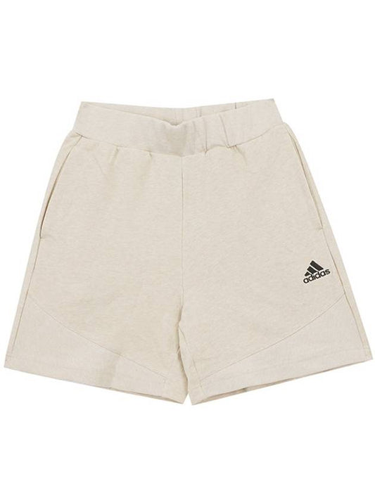 Botanically Dyed Shorts Gender Neutral - ADIDAS - BALAAN.