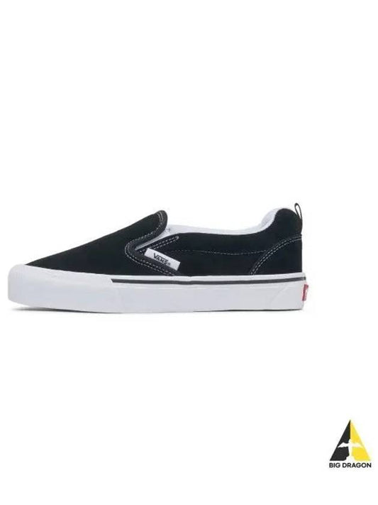 New Slip On Black True White VN0009QD6BT1 - VANS - BALAAN 1